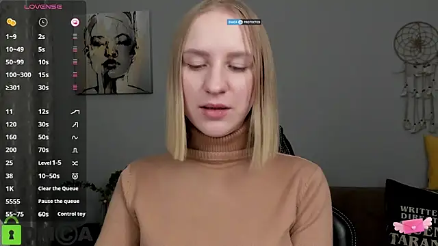 BeautyBlondy – Naživo XXX chat