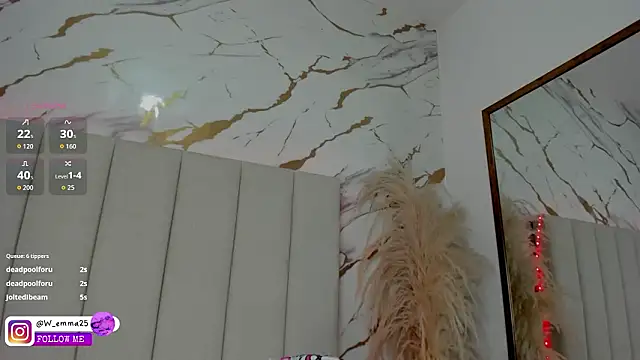 _Emma_whiitee_ élő XXX-chatje