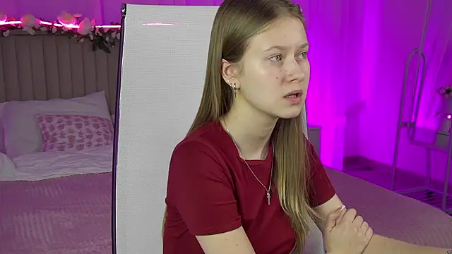 Chatroom XXX en direct de EveMundie