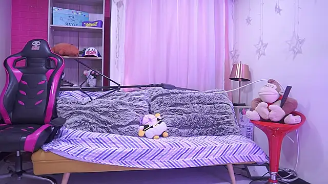 Madison_Mayer élő XXX-chatje