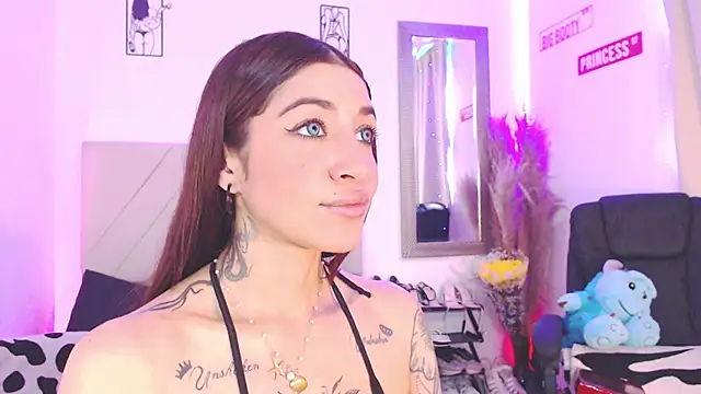 Anna_belly's Live XXX Chat