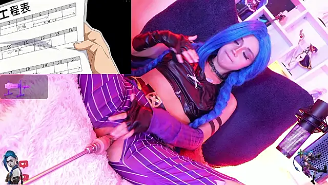 jinixxxx 现场XXX聊天