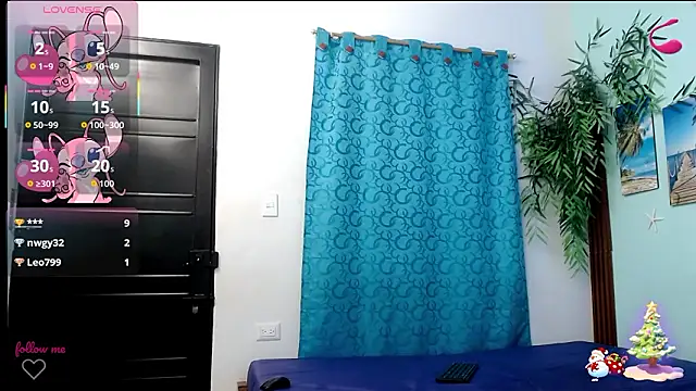 Chatroom XXX en direct de eladyrous98