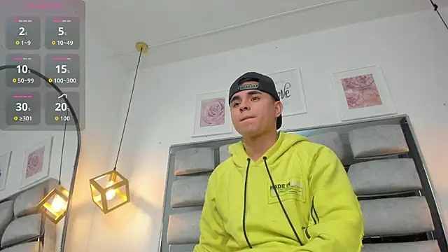 lianfox_ Obrolan Langsung XXX