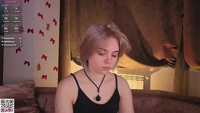 Chatroom XXX en direct de PolIyBowman