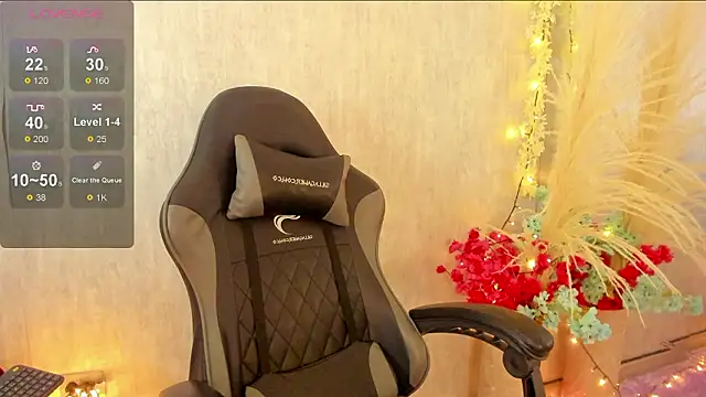 AriMonoban Live XXX-chat