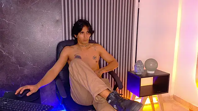 Chatroom XXX en direct de jett_savage