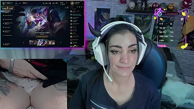 Gomorygg Chat XXX in diretta