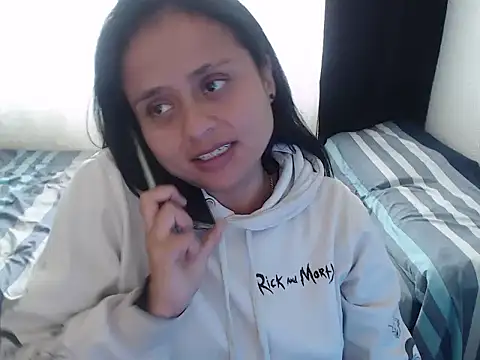 Negritatata élő XXX-chatje