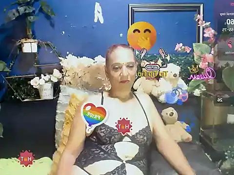 Chatroom XXX en direct de Hot_queen57