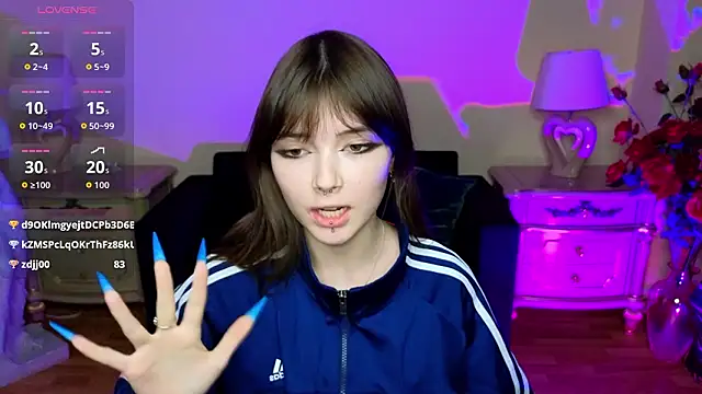 Lissssssa 现场XXX聊天