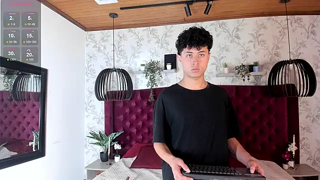 Noah_dupont_ Adlı Modelin Canlı XXX Sohbeti