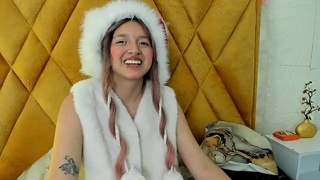 CandySwan's Live XXX Chat