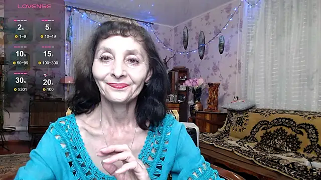 Angelina-Missteria Chat XXX in diretta