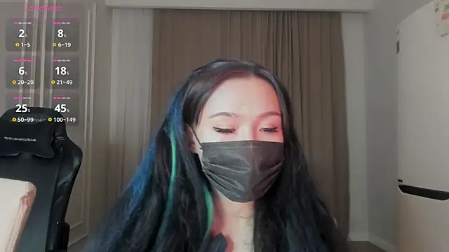 akioramy – Naživo XXX chat