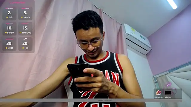 Ares_funn Adlı Modelin Canlı XXX Sohbeti