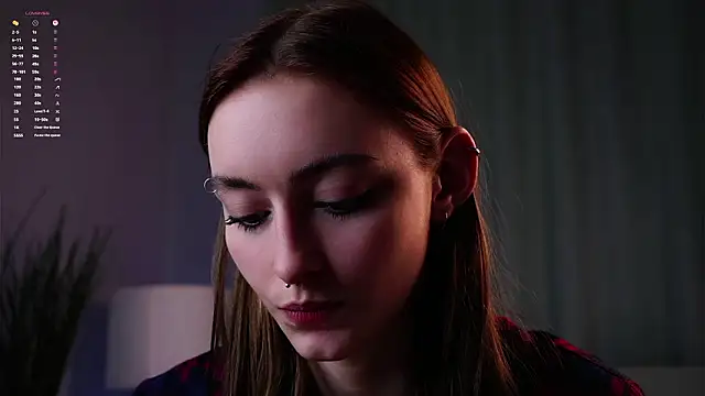 BeckiMacreno élő XXX-chatje