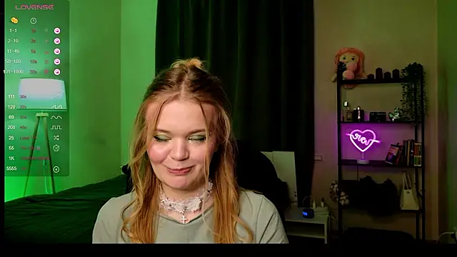 Elioraa Chat XXX in diretta