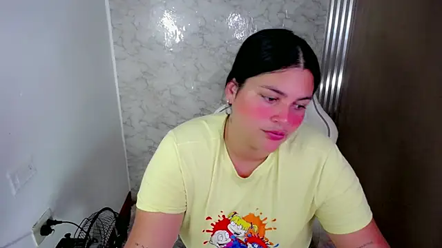 Scarleta01 élő XXX-chatje