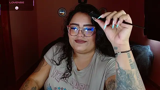 MoonAddiction élő XXX-chatje