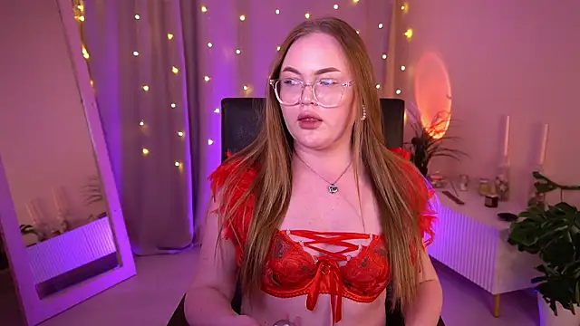 FeliciaLorne Adlı Modelin Canlı XXX Sohbeti