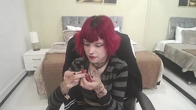 Bela_Craxkerr – Naživo XXX chat