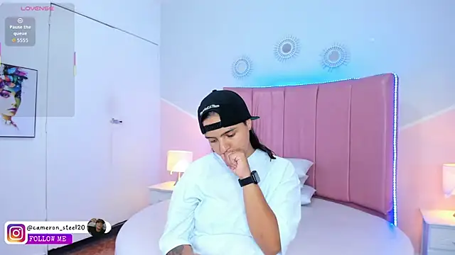 Chatroom XXX en direct de cameron__steel