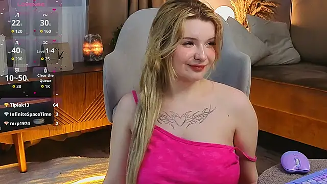 Chatroom XXX en direct de _Matadora_