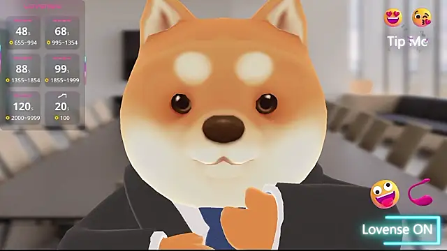 AwareStaining élő XXX-chatje