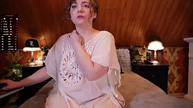 TessaWinter Chat XXX in diretta