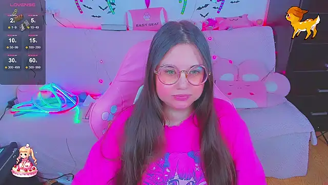 Lolisuccub – Kamerová šou