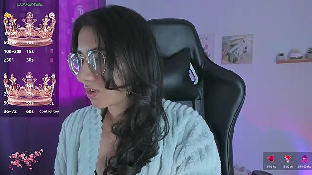 annadu011 élő XXX-chatje