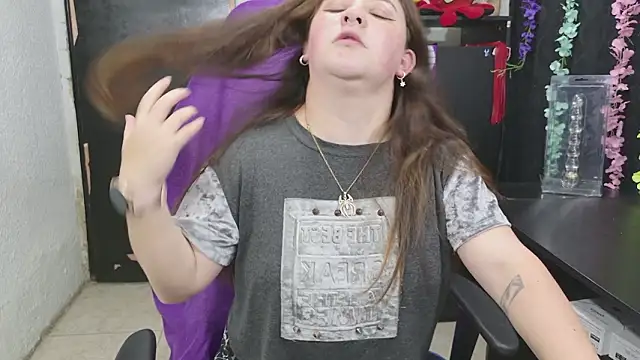 ann_bronw Adlı Modelin Canlı XXX Sohbeti