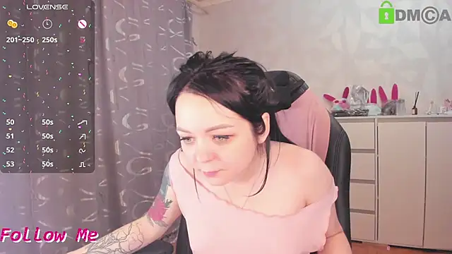 دردشة SexyAnny_ الجنسية المباشرة