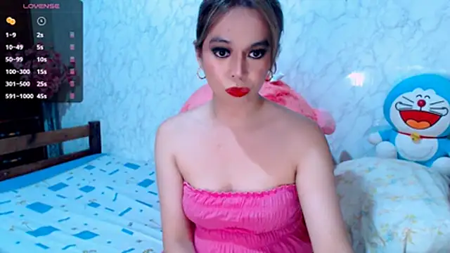 B0rn2Porn: вебкам-шоу