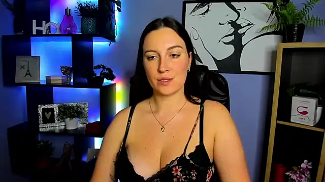 FUN_AMI Live XXX Chat