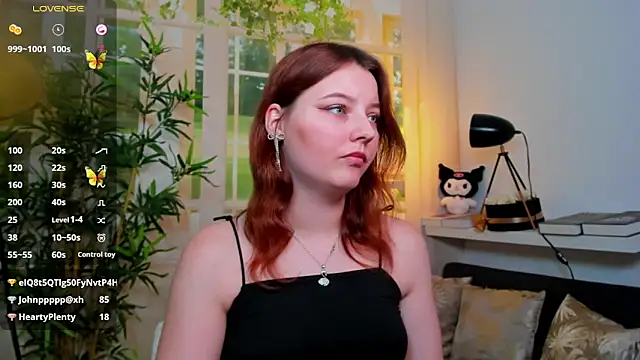 pretty_little_thing Obrolan Langsung XXX