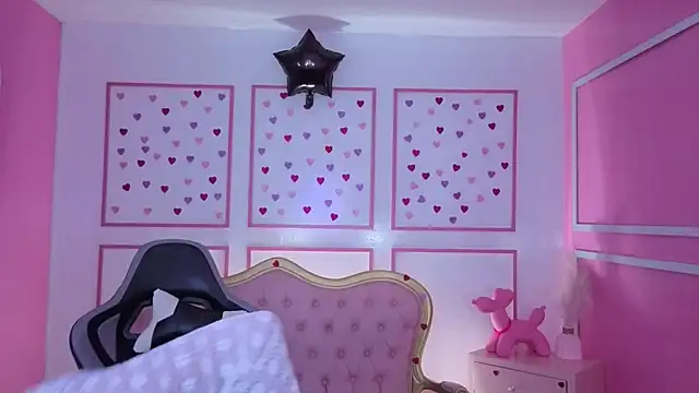 stephania_t 现场XXX聊天