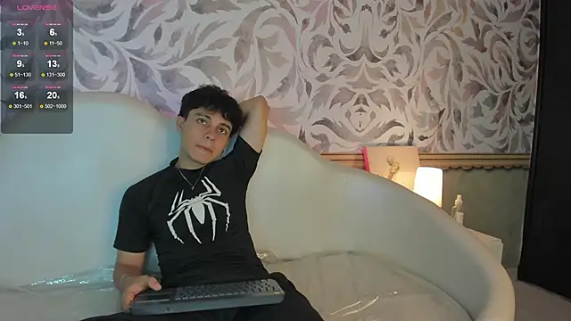 Chatroom XXX en direct de Dani_rivass