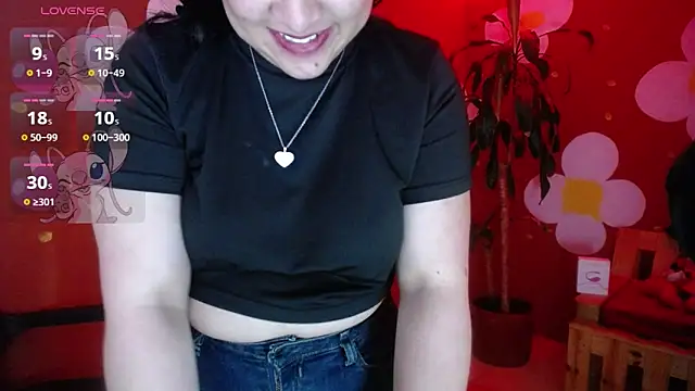 Chatroom XXX en direct de dollspicy