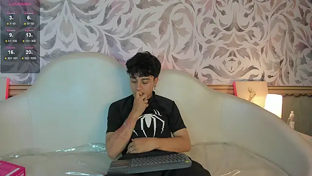 Chatroom XXX en direct de Dani_rivass