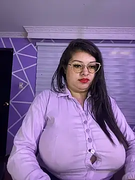 Show de webcam de MiiaaJoness