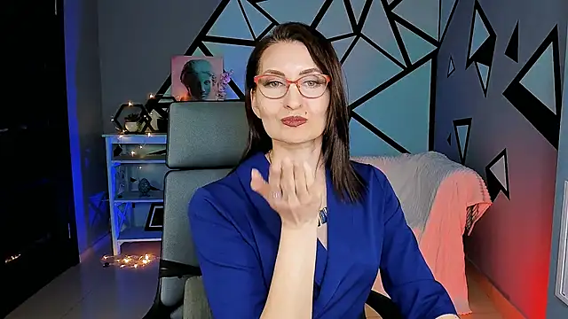 Chat XXX ao vivo de UnaTerra