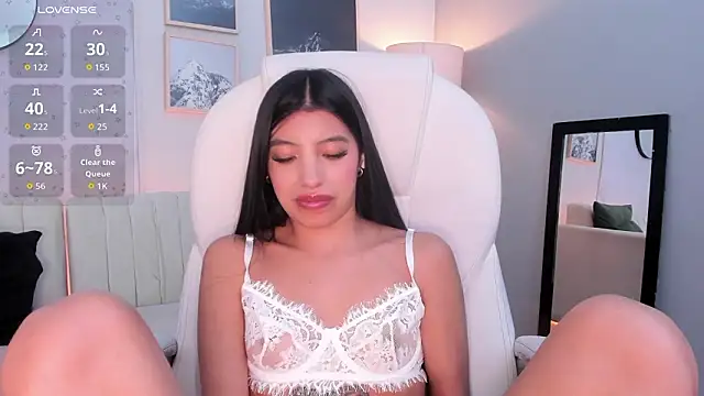 دردشة Tiffany_Low الجنسية المباشرة