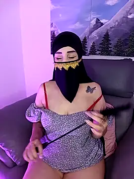 Jadde_hamad Adlı Modelin Canlı XXX Sohbeti