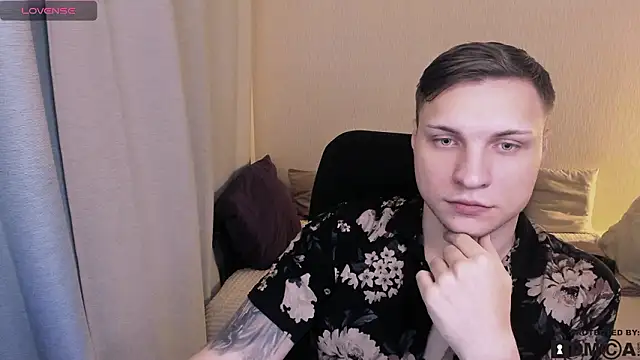 Chat XXX Live handsome_guy01