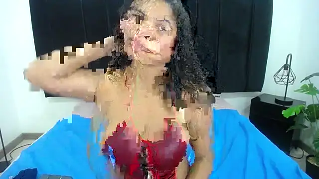 Chat XXX en directo de CamiilaReyes