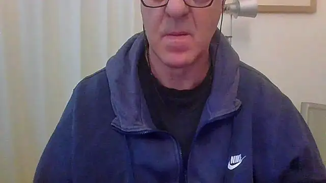 Webkamerová show ANONIMO7735