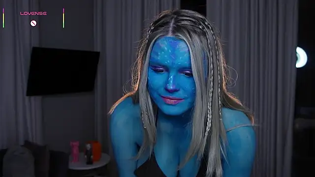 Show de EngelDutch na webcam