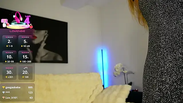 Chat XXX ao vivo de izzy_belle